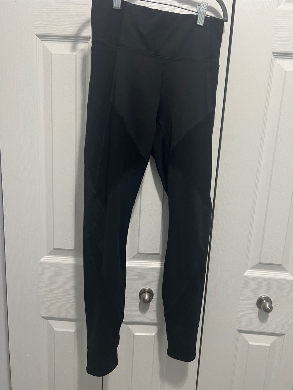 Fabletics Black High-Waist Leggings